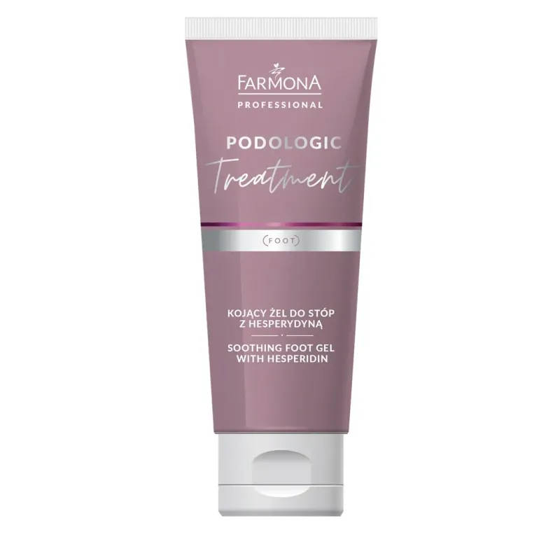 Farmona Professional PODOLOGIC TREATMENT Kojący żel do stóp z hesperydyną 200ml