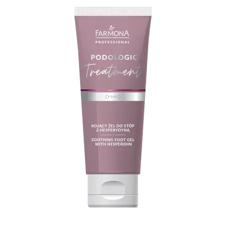 Farmona Professional PODOLOGIC TREATMENT Kojący żel do stóp z hesperydyną 200ml
