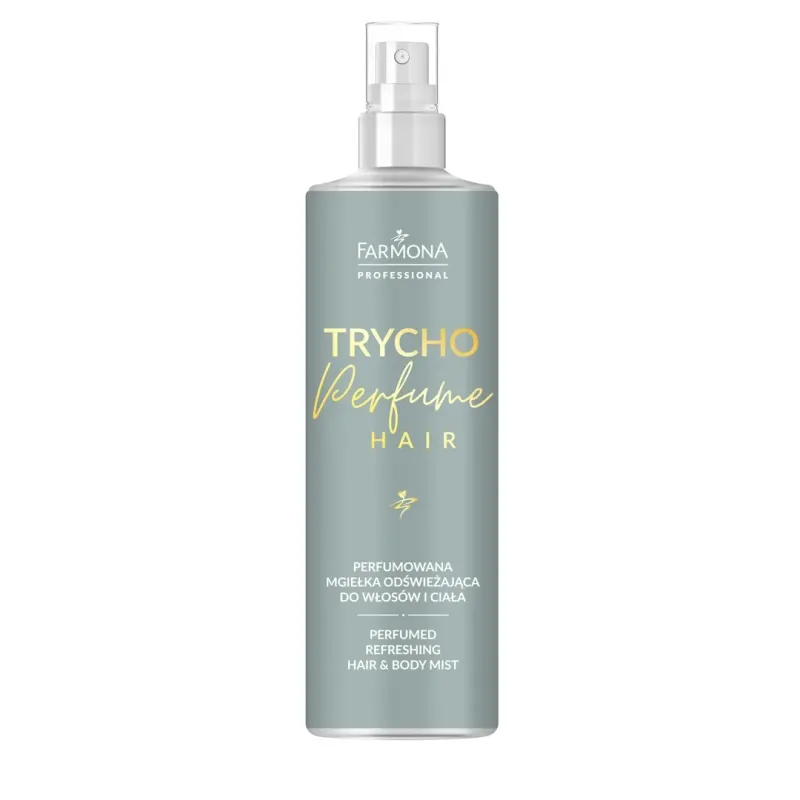 Farmona Professional Trycho Perfumowana mgiełka odświeżająca do włosów i ciała 200ml