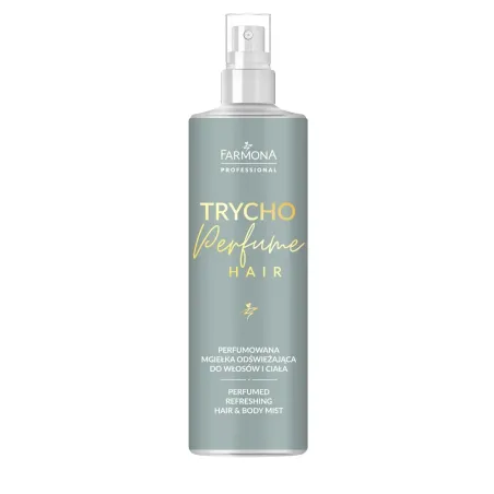 Farmona Professional Trycho Perfumowana mgiełka odświeżająca do włosów i ciała 200ml