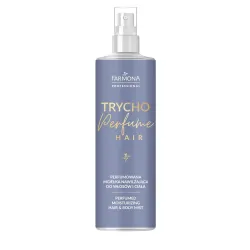 Farmona Professional Trycho Perfumowana mgiełka nawilżająca do włosów i ciała 200ml
