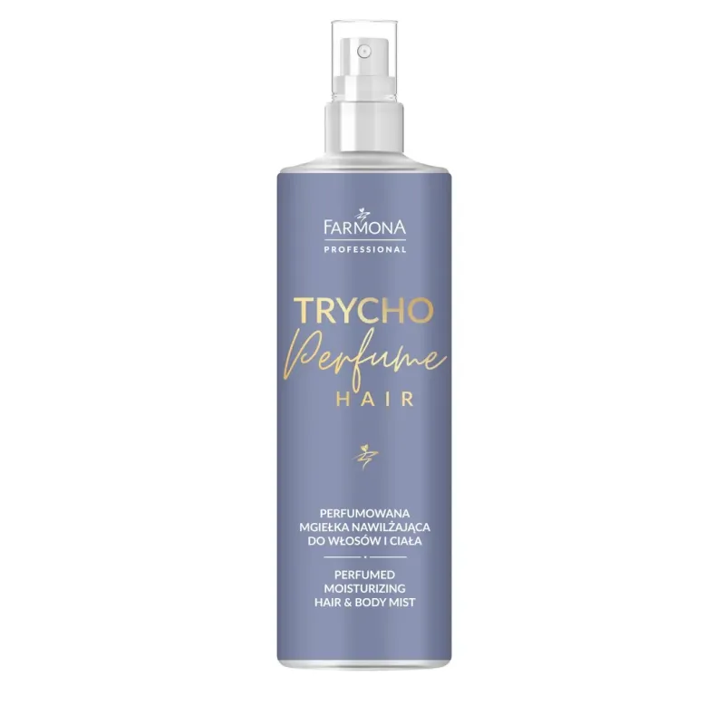 Farmona Professional Trycho Perfumowana mgiełka nawilżająca do włosów i ciała 200ml
