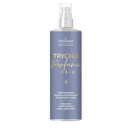Farmona Professional Trycho Perfumowana mgiełka nawilżająca do włosów i ciała 200ml