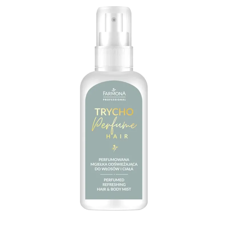 Farmona Professional Trycho Perfumowana mgiełka odświeżająca do włosów i ciała 50ml