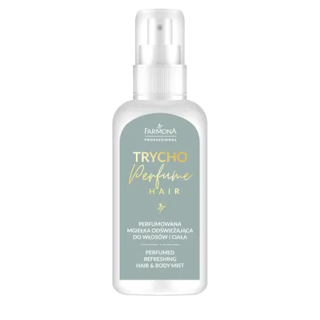 Farmona Professional Trycho Perfumowana mgiełka odświeżająca do włosów i ciała 50ml