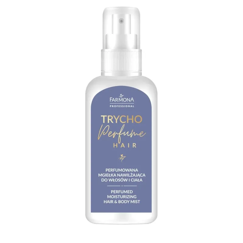 Farmona Professional Trycho Perfumowana mgiełka nawilżająca do włosów i ciała 50ml