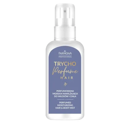 Farmona Professional Trycho Perfumowana mgiełka nawilżająca do włosów i ciała 50ml