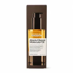 L’Oréal Absolut Repair Molecular Olejek Dwufazowy do Włosów Zniszczonych 90ml