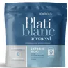 Montibello Platiblanc Advanced Extreme Blond - Bezpyłowy Rozjaśniacz Do 9 Tonów, 500g