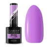 Claresa Żel W Butelce Z Pędzelkiem Brush Easy Gel Violet 5g
