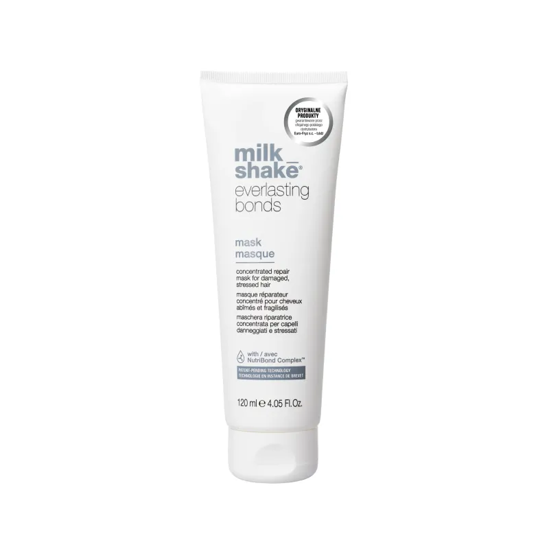 Zone Milk Shake everlasting bonds maska do intensywnej regeneracji włosów 120ml