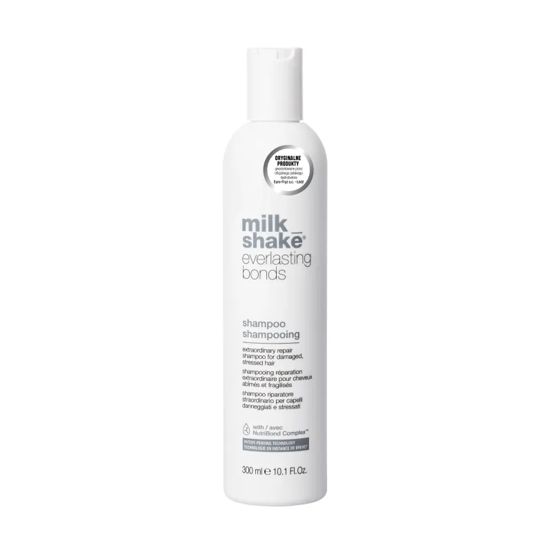 Zone Milk Shake everlasting bonds szampon do intensywnej regeneracji włosów 300ml