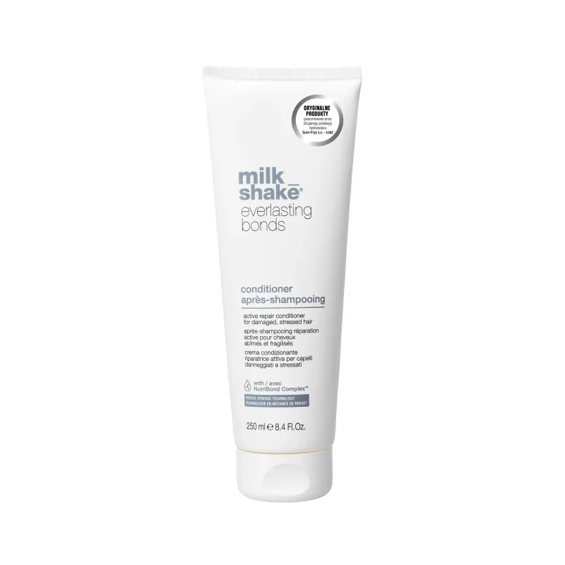 Zone Milk Shake everlasting bonds conditioner odżywka do intensywnej regeneracji włosów 250ml