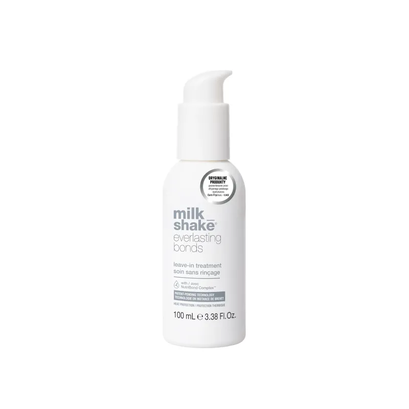 Zone Milk Shake everlasting bonds Leave in treatment termo ochrona 100ml