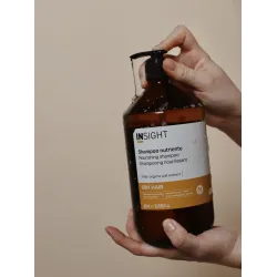 INSIGHT NOURISHING SHAMPOO Szampon do włosów suchych Dry Hair 900ml