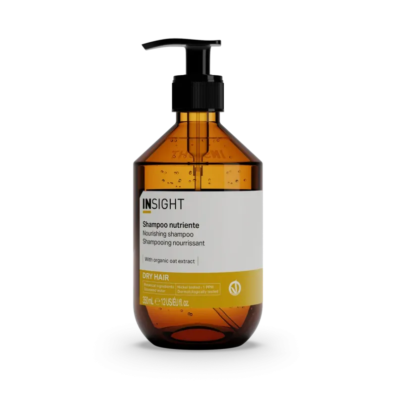INSIGHT NOURISHING SHAMPOO Szampon do włosów suchych Dry Hair 350ml