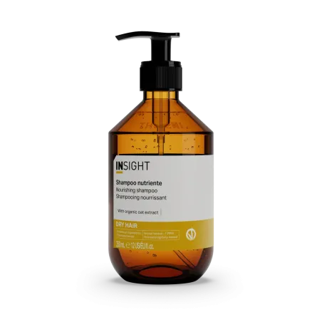 INSIGHT NOURISHING SHAMPOO Szampon do włosów suchych Dry Hair 350ml