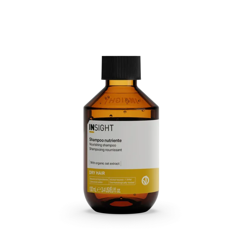 INSIGHT NOURISHING SHAMPOO Szampon do włosów suchych Dry Hair 100ml