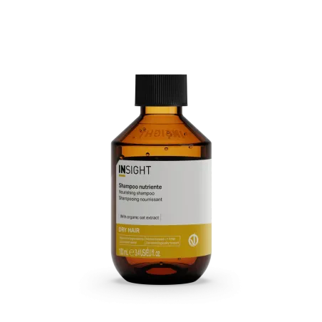 INSIGHT NOURISHING SHAMPOO Szampon do włosów suchych Dry Hair 100ml
