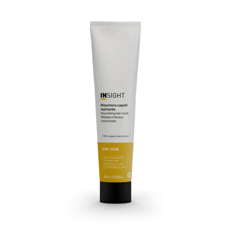 INSIGHT NOURISHING MASK Maska do włosów suchych Dry Hair 200ml