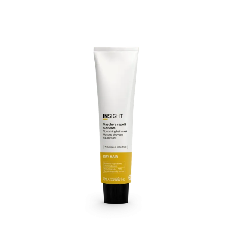 INSIGHT NOURISHING MASK Maska do włosów suchych Dry Hair 75ml