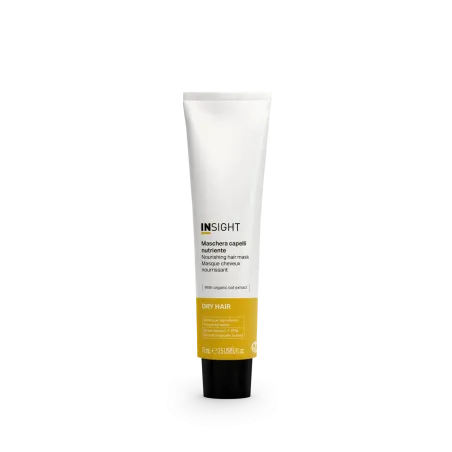 INSIGHT NOURISHING MASK Maska do włosów suchych Dry Hair 75ml