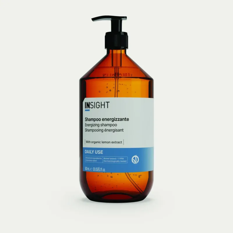 INSIGHT ENERGIZING SHAMPOO Szampon do codziennej pielęgnacji Daily Use 900ml