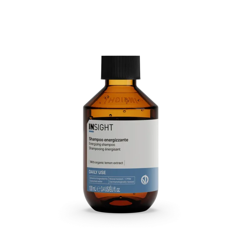 INSIGHT ENERGIZING SHAMPOO Szampon do codziennej pielęgnacji Daily Use 100ml
