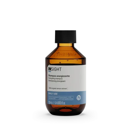 INSIGHT ENERGIZING SHAMPOO Szampon do codziennej pielęgnacji Daily Use 100ml