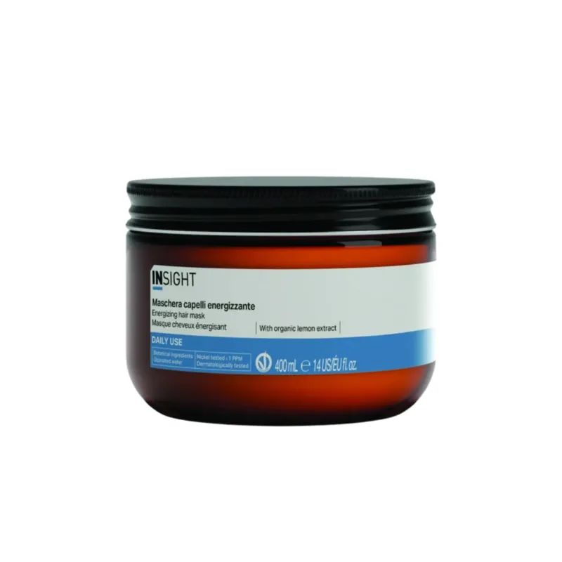 INSIGHT ENERGIZING MASK Maska do codziennej pielęgnacji Daily Use 400ml