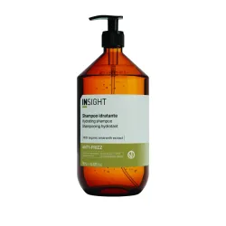 INSIGHT Anti-frizz HYDRATING SHAMPOO Szampon zapobiegający puszeniu się włosów 900ml