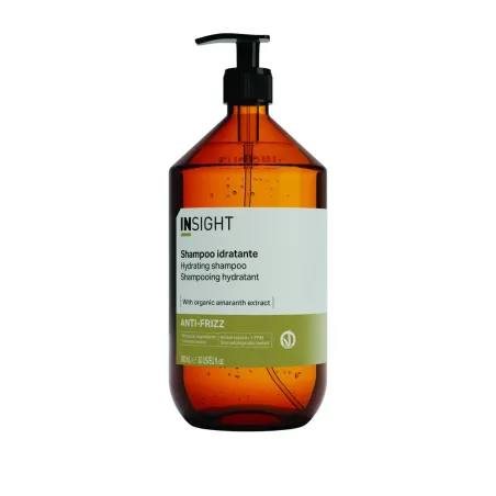 INSIGHT Anti-frizz HYDRATING SHAMPOO Szampon zapobiegający puszeniu się włosów 900ml