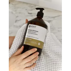 INSIGHT Anti-frizz HYDRATING SHAMPOO Szampon zapobiegający puszeniu się włosów 900ml