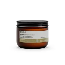INSIGHT ANTI-FRIZZ Skoncentrowany szampon o stałej konsystencji do włosów puszących się 80ml