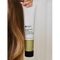 INSIGHT Anti-frizz Maska zapobiegająca puszeniu się włosów 200ml