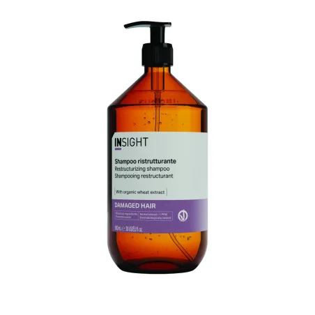 INSIGHT RESTRUCTURIZING SHAMPOO Damaged Hair — szampon odbudowujący 900 ml
