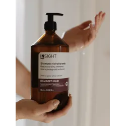 INSIGHT RESTRUCTURIZING SHAMPOO Damaged Hair — szampon odbudowujący 900 ml