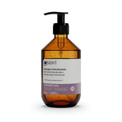 INSIGHT RESTRUCTURIZING SHAMPOO Damaged Hair — szampon odbudowujący 350 ml