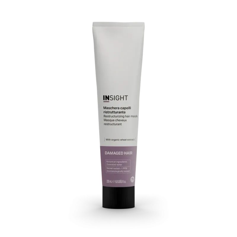 INSIGHT RESTRUCTURIZING Damaged Hair — maska odbudowująca 200 ml