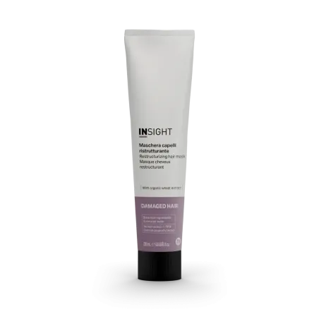 INSIGHT RESTRUCTURIZING Damaged Hair — maska odbudowująca 200 ml