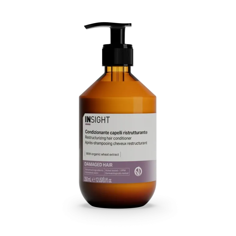 INSIGHT RESTRUCTURIZING Damaged Hair — odżywka odbudowująca 350 ml