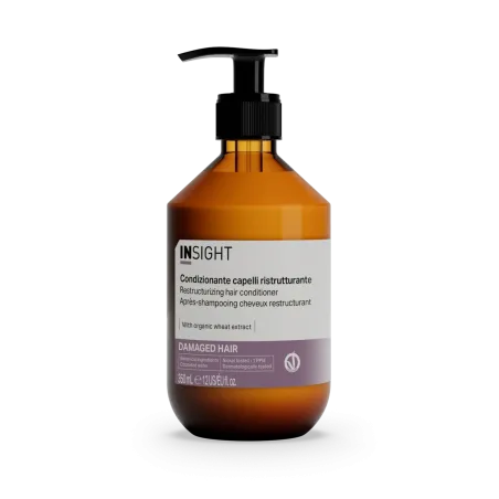 INSIGHT RESTRUCTURIZING Damaged Hair — odżywka odbudowująca 350 ml