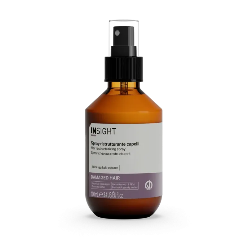 INSIGHT RESTRUCTURIZING DAMAGED HAIR SPRAY – Spray odbudowujący włosy 100 ml
