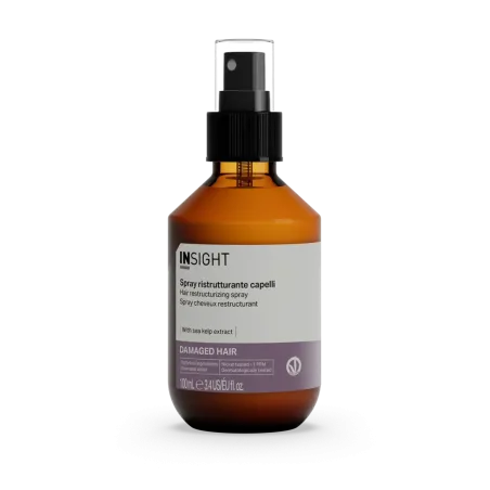 INSIGHT RESTRUCTURIZING DAMAGED HAIR SPRAY – Spray odbudowujący włosy 100 ml