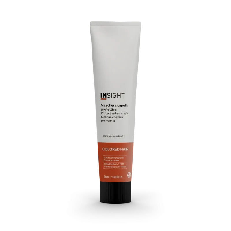 INSIGHT PROTECTIVE Colored Hair — maska do włosów farbowanych 200 ml