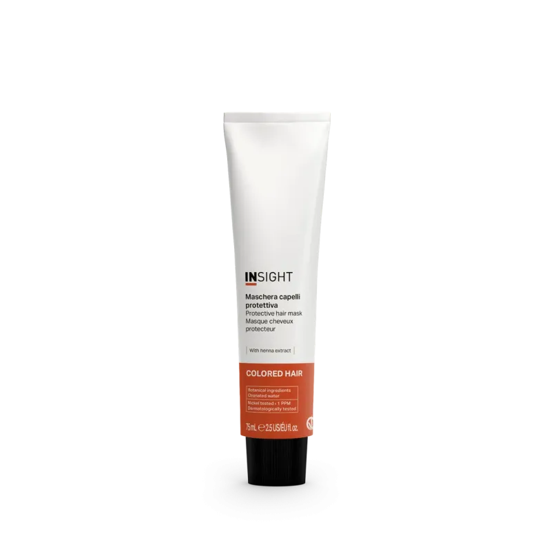 INSIGHT PROTECTIVE Colored Hair — maska do włosów farbowanych 75 ml