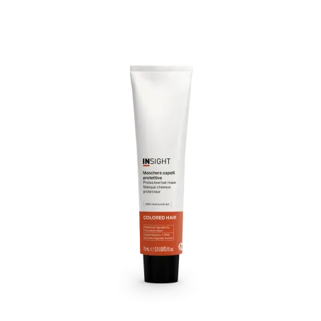 INSIGHT PROTECTIVE Colored Hair — maska do włosów farbowanych 75 ml