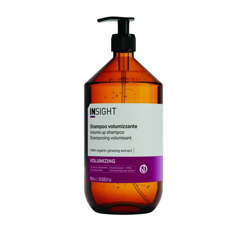 INSIGHT VOLUME UP Volumizing — szampon dodający objętości 900 ml