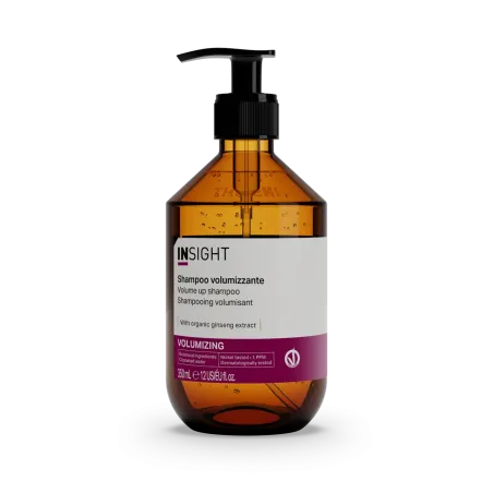 INSIGHT VOLUME UP Volumizing — szampon dodający objętości 350 ml