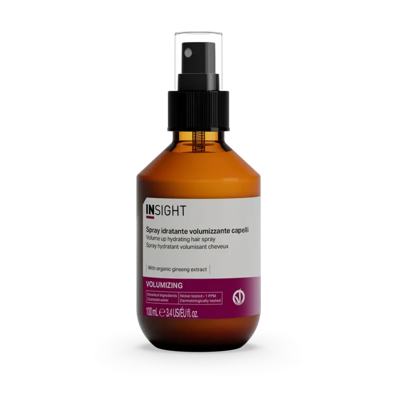 INSIGHT HYDRATING SPRAY Volumizing — odżywka nawilżająca bez spłukiwania 100 ml